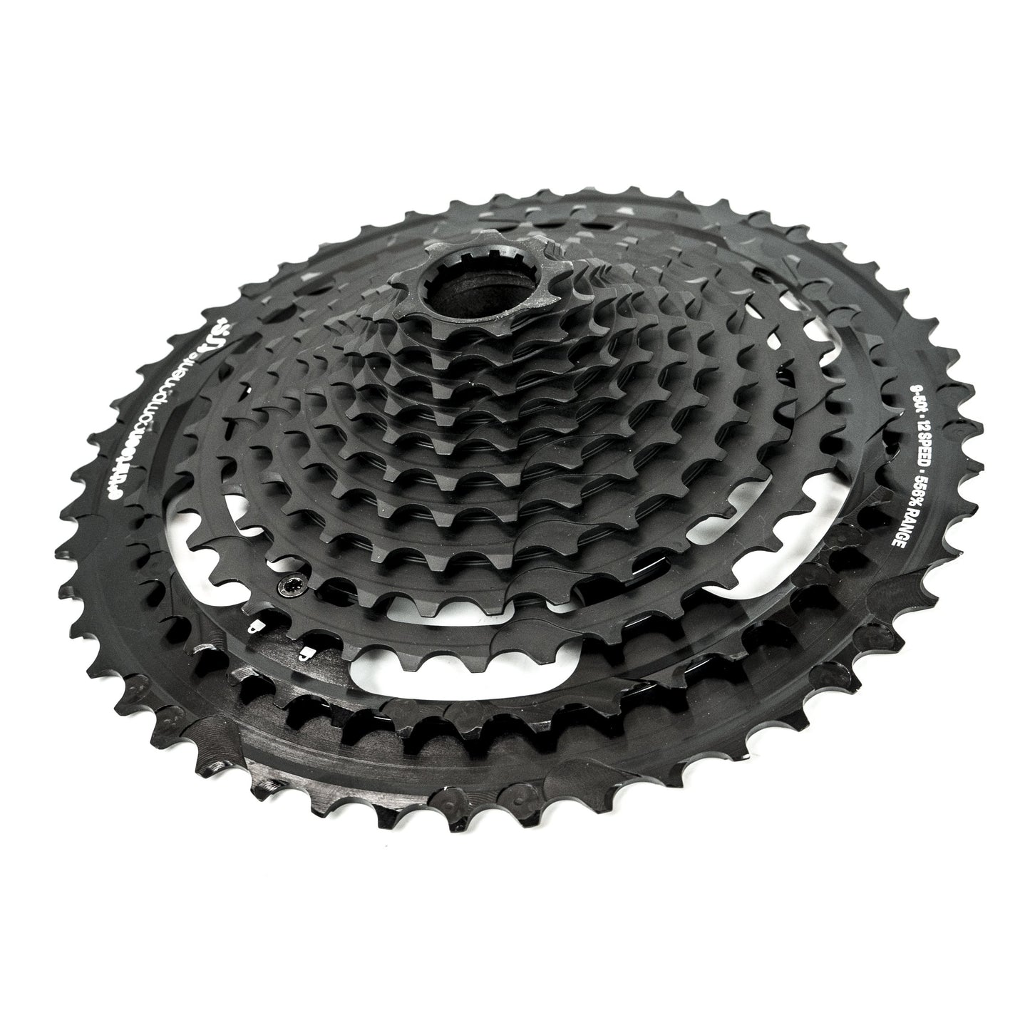 TRS Plus 12 Speed 9-46T Cassette ethirteen Europe GmbH