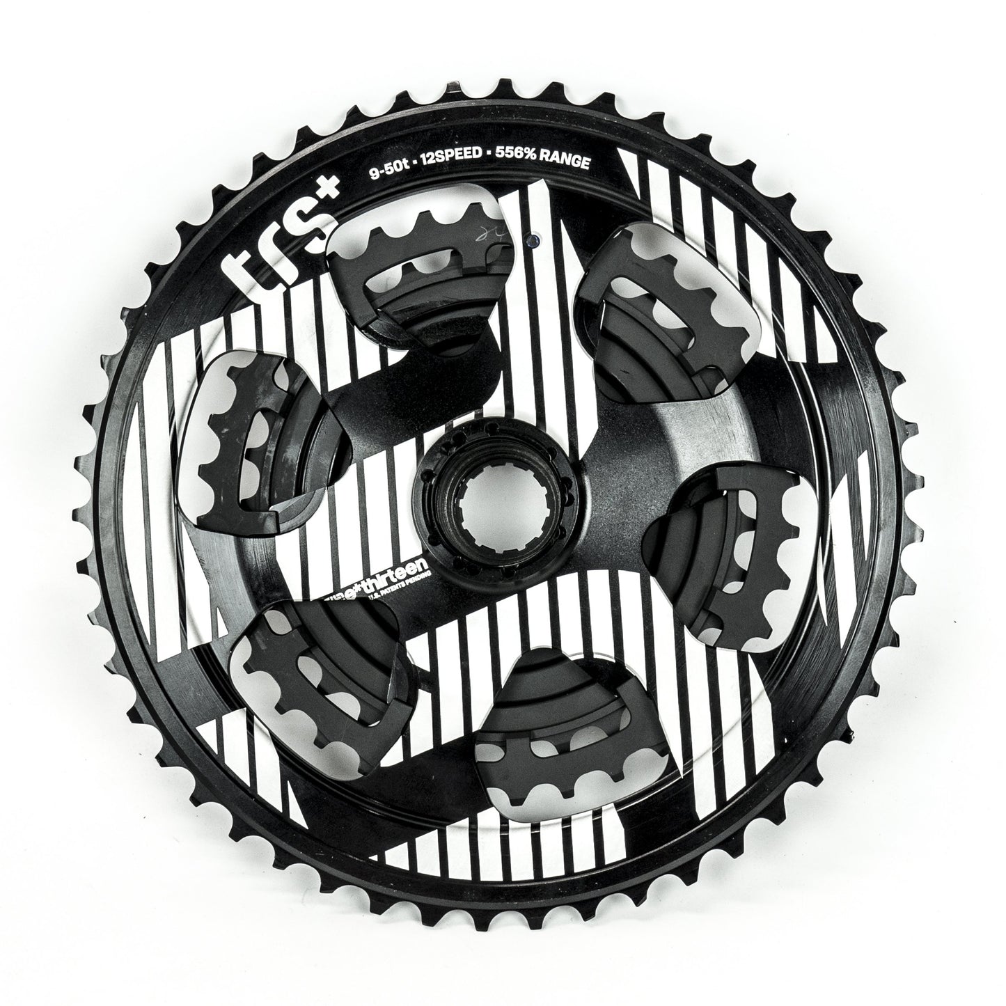 TRS Plus 12 Speed 9-46T Cassette ethirteen Europe GmbH