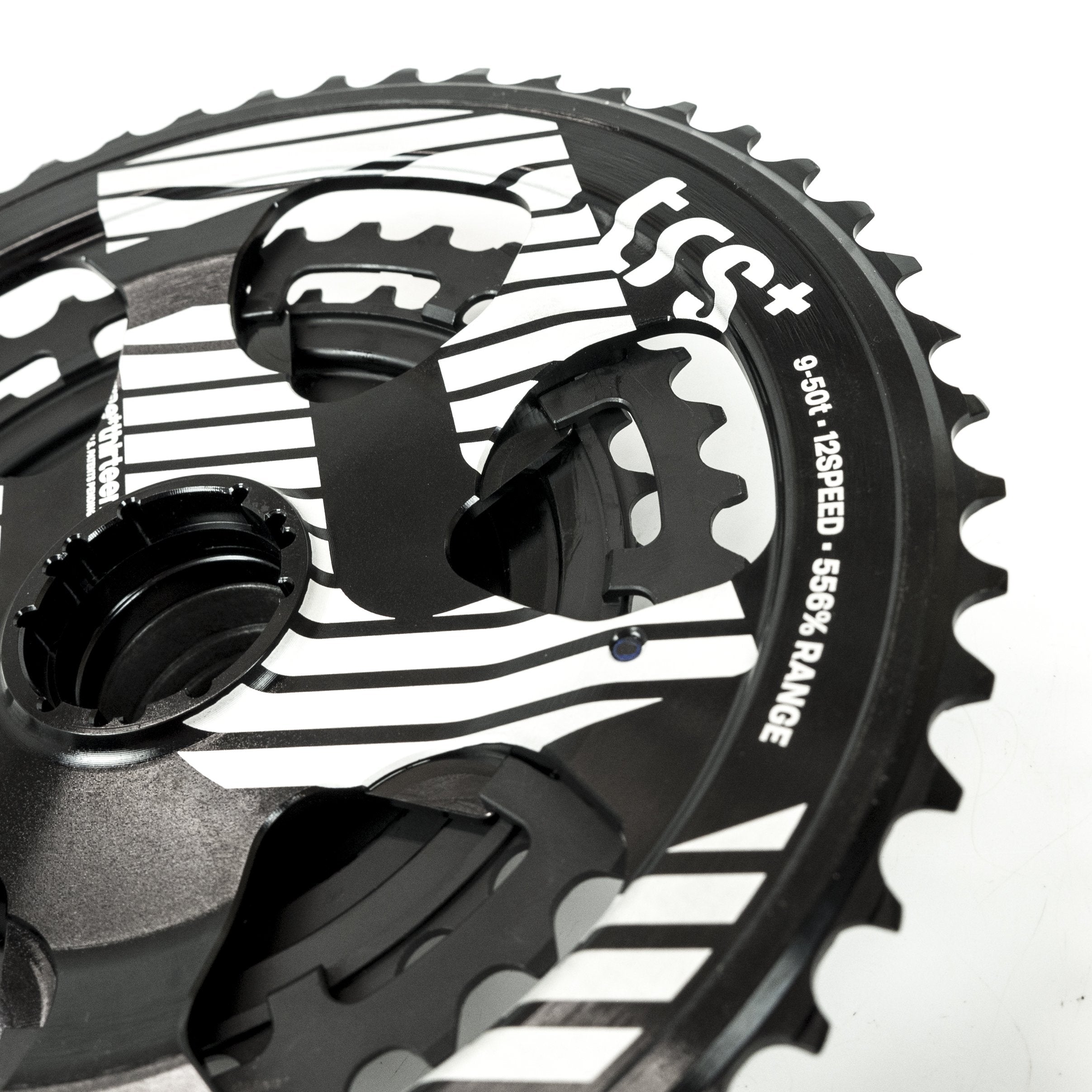 TRS Plus 12 Speed 9-46T Cassette