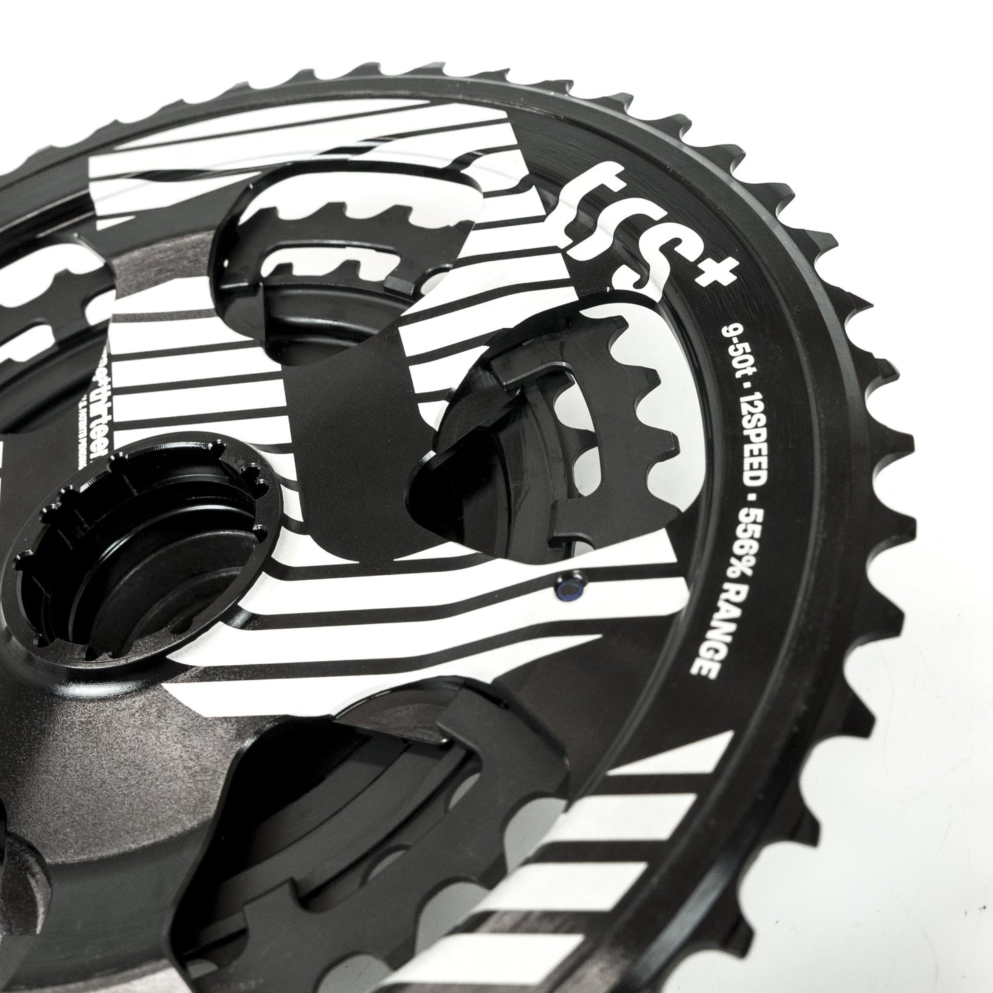 TRS Plus 12 Speed 9-46T Cassette ethirteen Europe GmbH