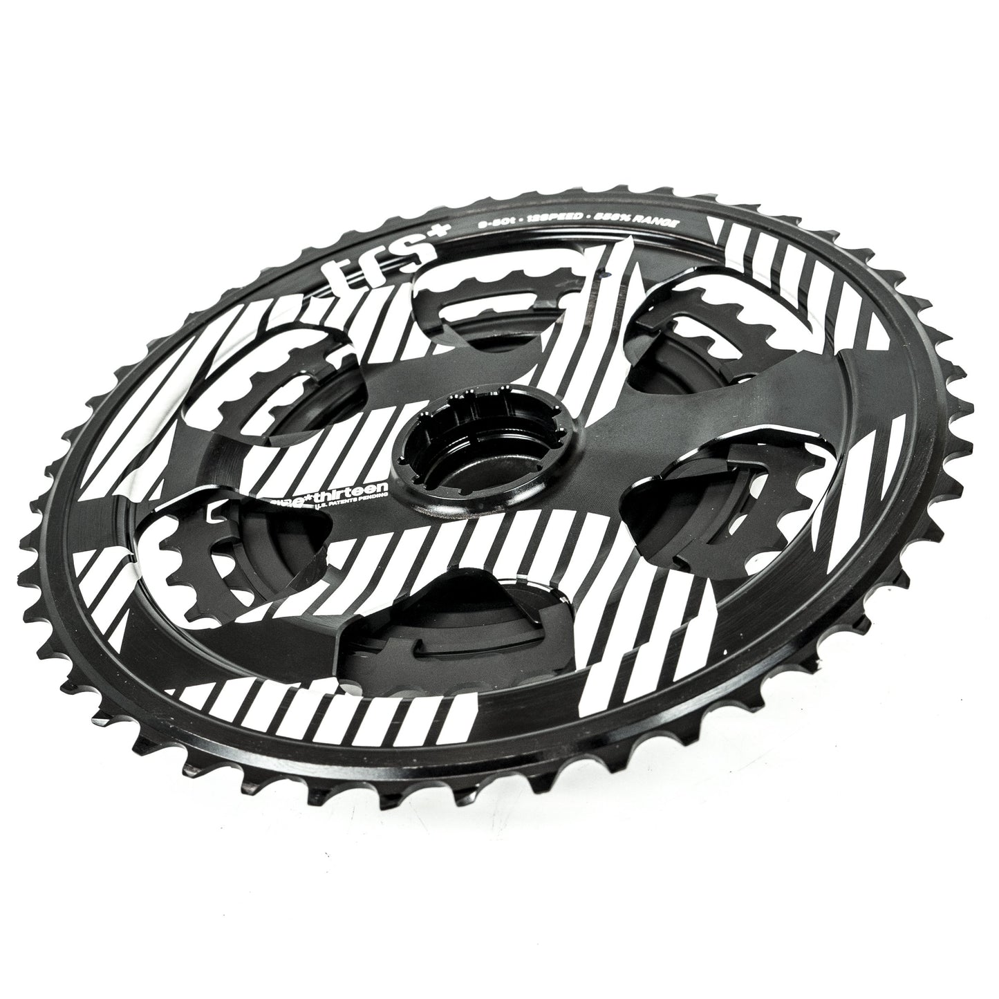 TRS Plus 12 Speed 9-46T Cassette ethirteen Europe GmbH