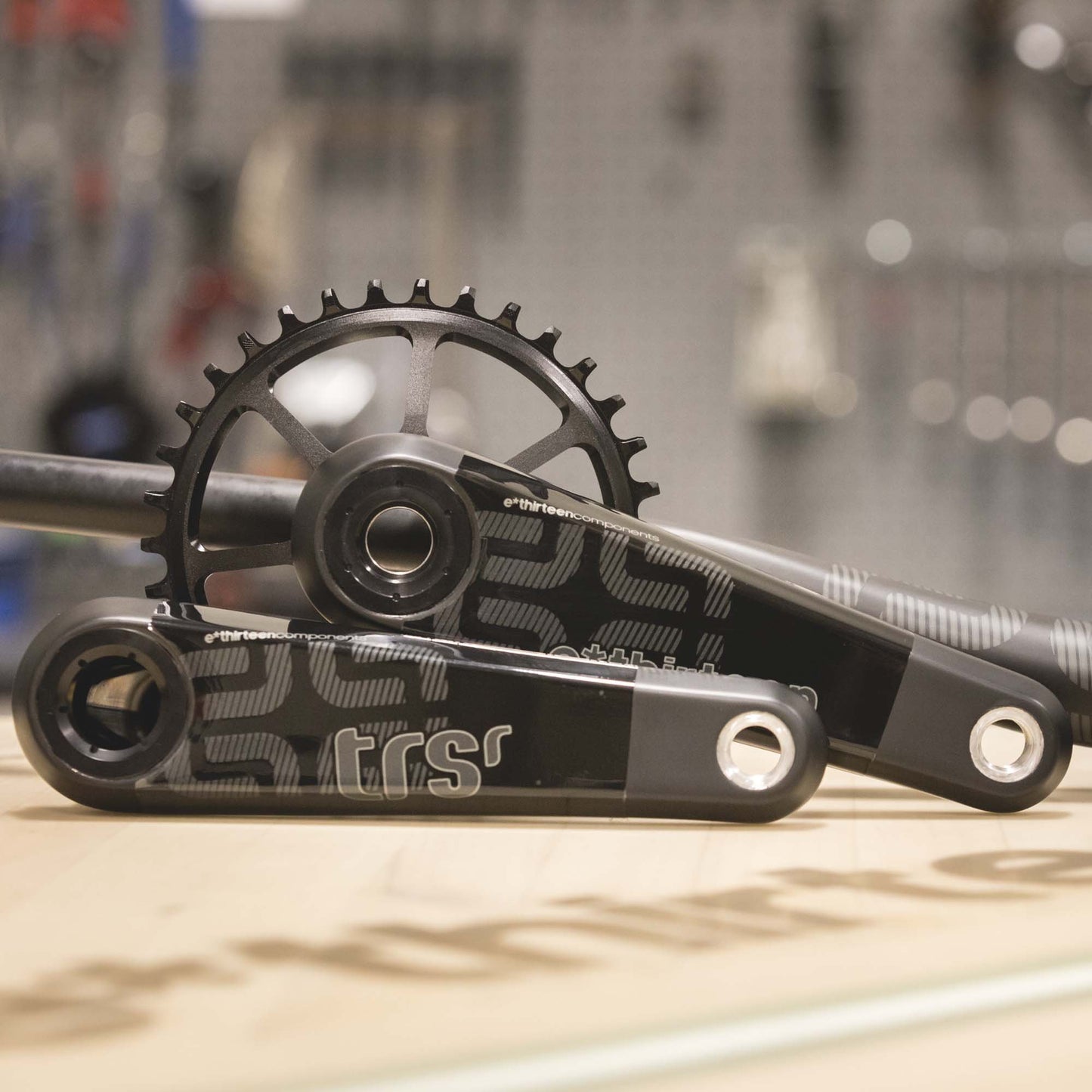 TRS Race Carbon Cranks - Gen4 ethirteen Europe GmbH