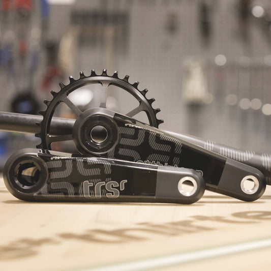 TRS Race Carbon Cranks - Gen4 ethirteen Europe GmbH