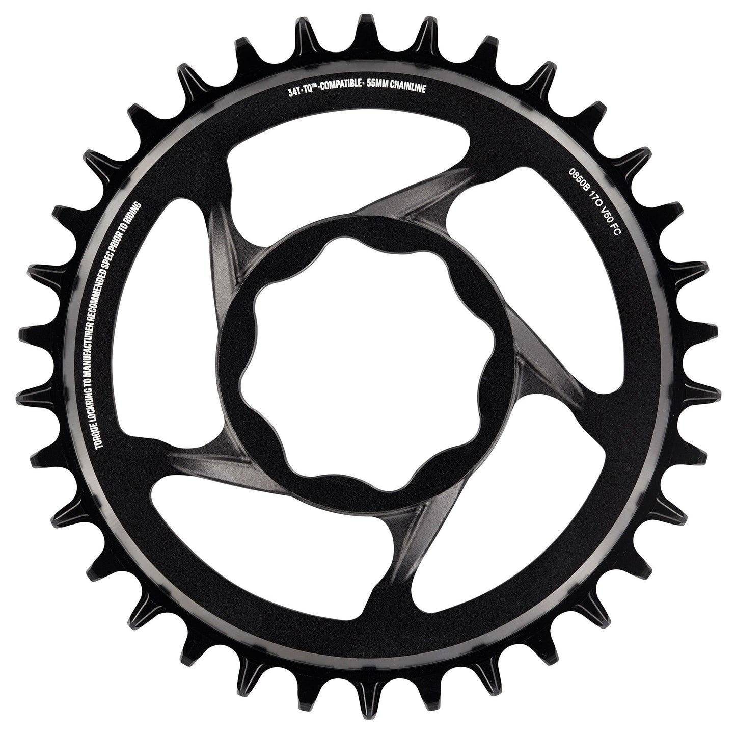 TQ/CL55 - e*spec Direct Mount Chainring ethirteen Europe GmbH