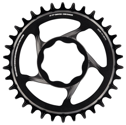 TQ/CL55 - e*spec Direct Mount Chainring