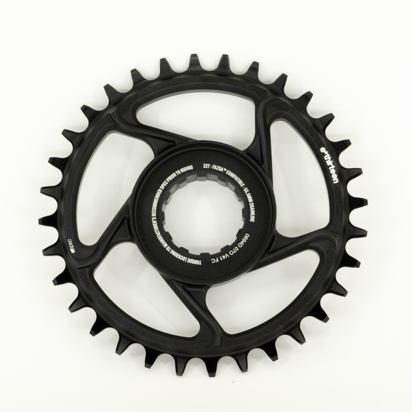 Fazua - e*spec Direct Mount Chainring ethirteen Europe GmbH