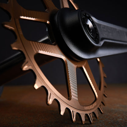 Helix Core Alloy Cranks