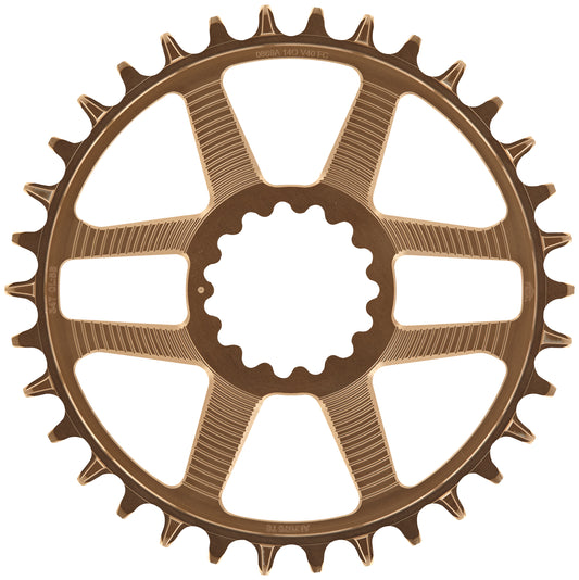 Helix Race Direct Mount MTB Chainring