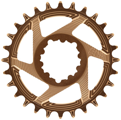 Helix Race 3-Bolt Direct Mount Chainring