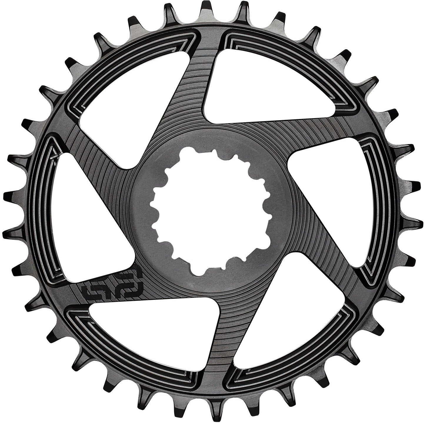 Helix Race 3-Bolt Direct Mount Chainring ethirteen Europe GmbH