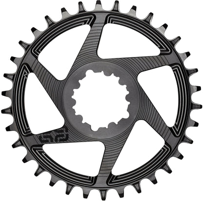 Helix Race 3-Bolt Direct Mount Chainring