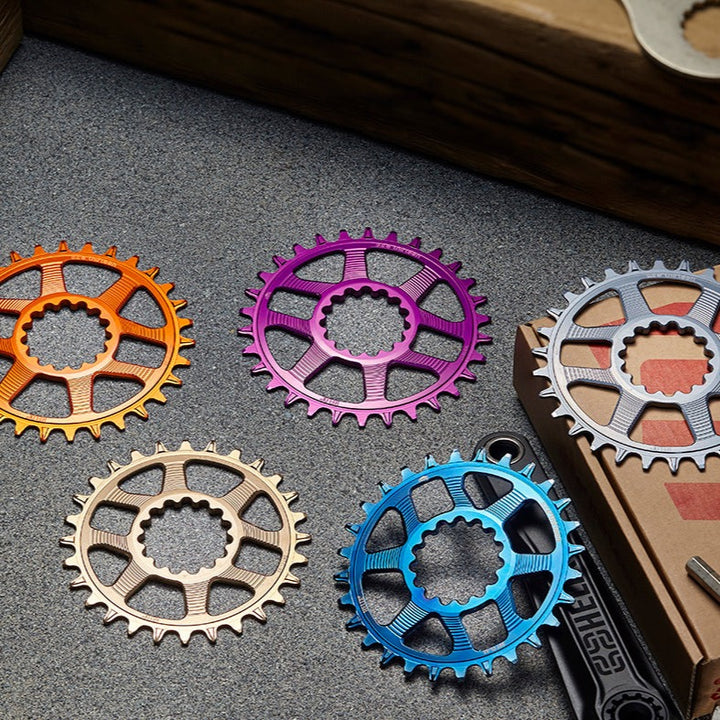 Helix Race Direct Mount MTB Chainring
