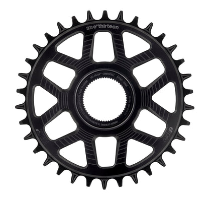 Fazua Ride 60 - Helix Race e*spec Chainring