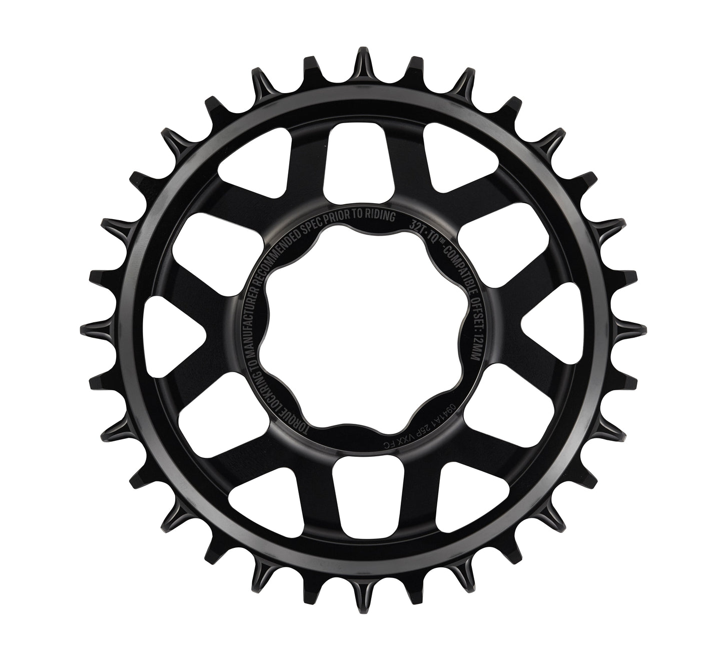 TQ HPR50 - Helix Race e*spec Chainring ethirteen Europe GmbH