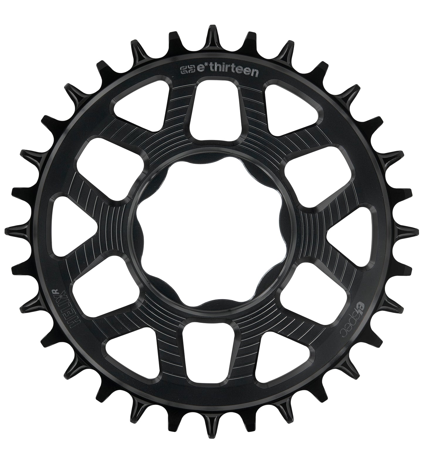 TQ HPR50 - Helix Race e*spec Chainring ethirteen Europe GmbH