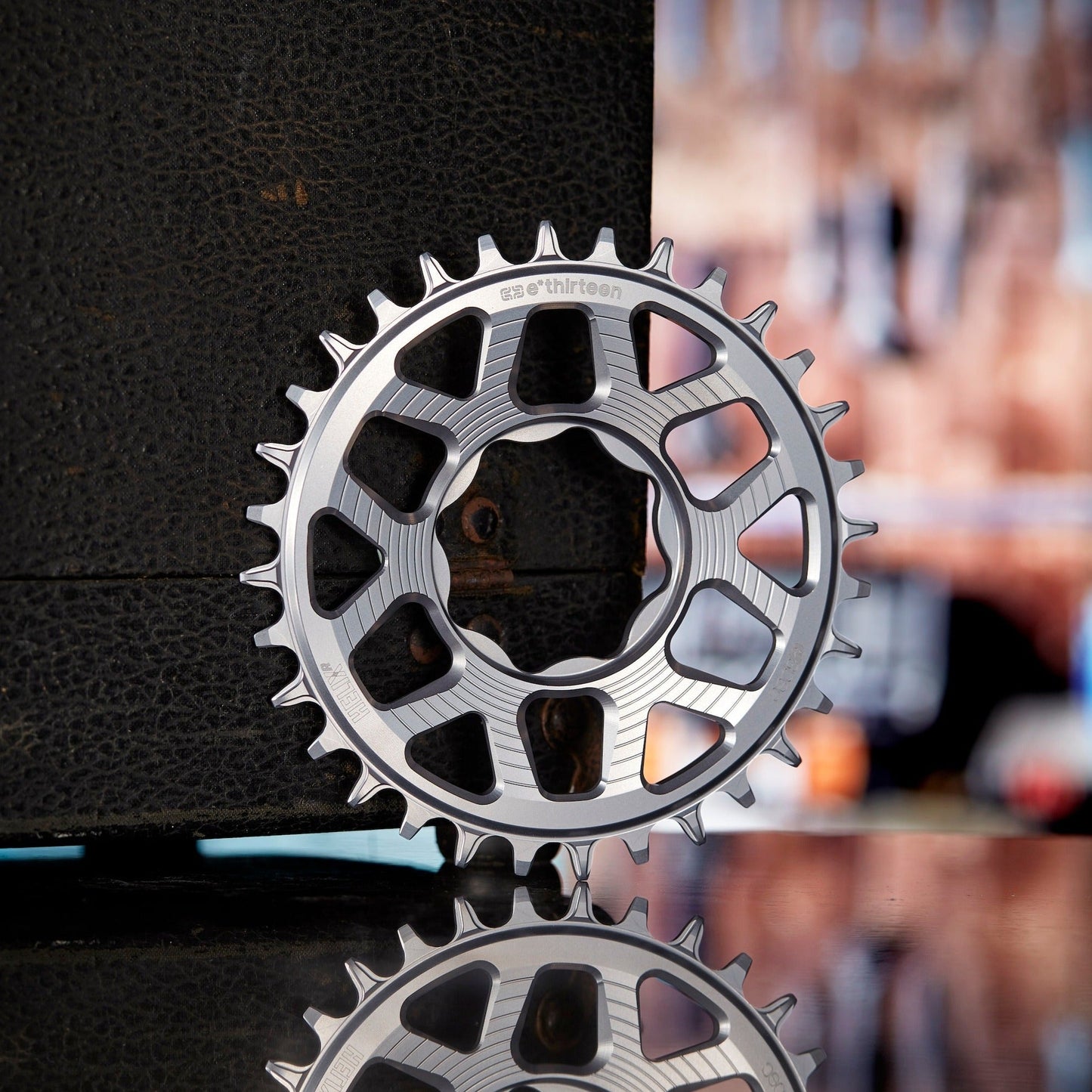 TQ HPR50 - Helix Race e*spec Chainring ethirteen Europe GmbH