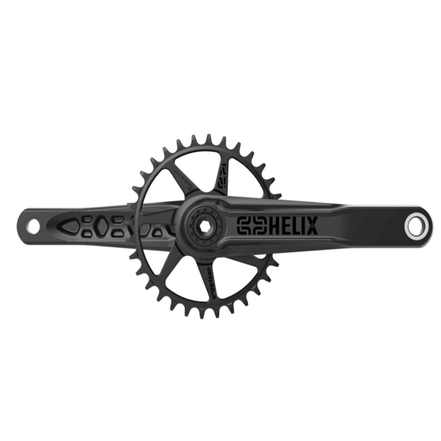 Helix Core Alloy Cranks ethirteen Europe GmbH