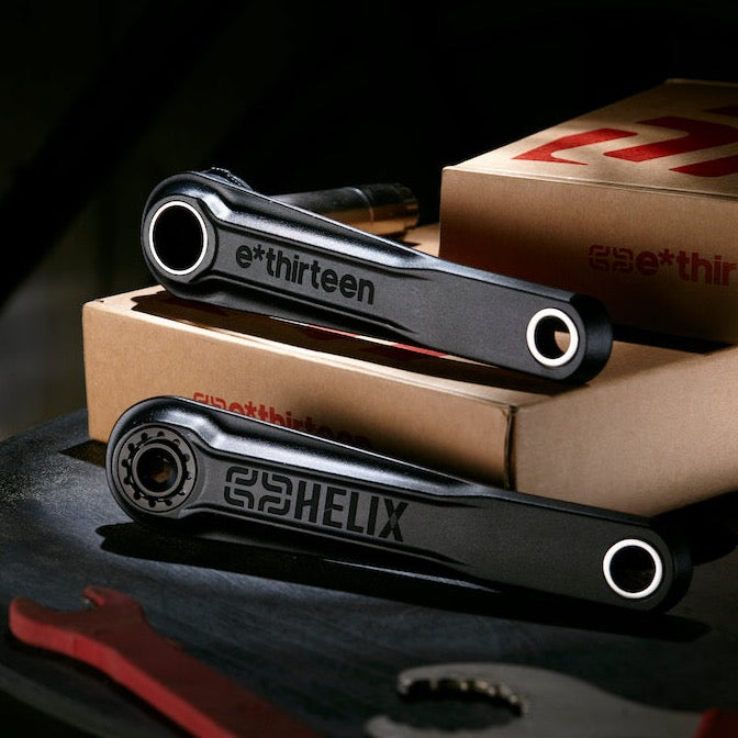 Helix Core Alloy Cranks ethirteen Europe GmbH