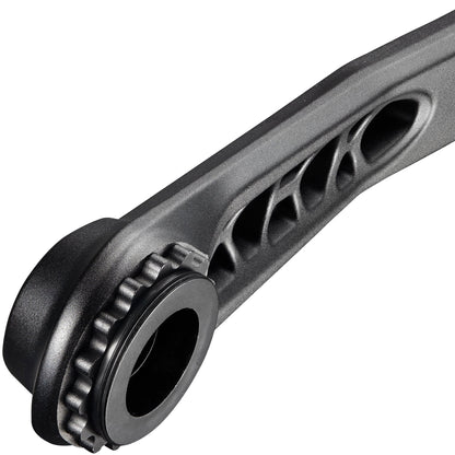 Helix Core Alloy Cranks