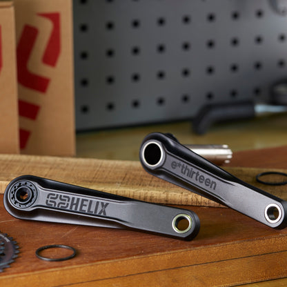 Helix Core Alloy Cranks