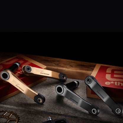 Helix Race Alloy Cranks