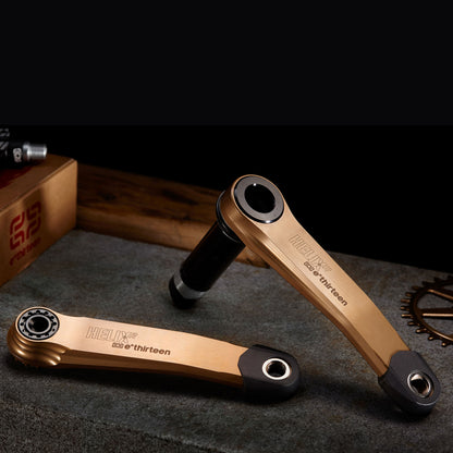 Helix Race Alloy Cranks