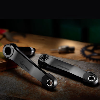 Helix Race Alloy Cranks