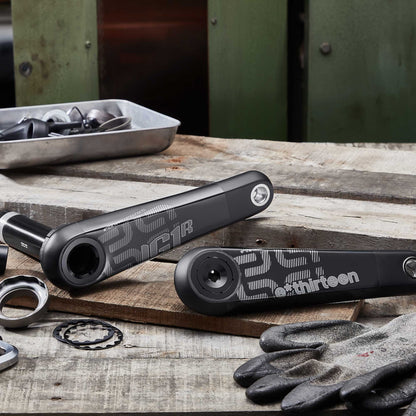 LG1 Race Carbon Cranks - Gen4