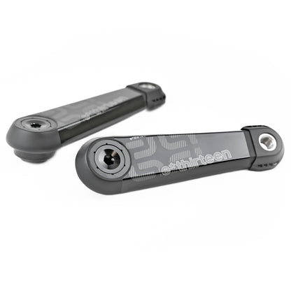 e*spec Race Carbon Cranks - Gen4