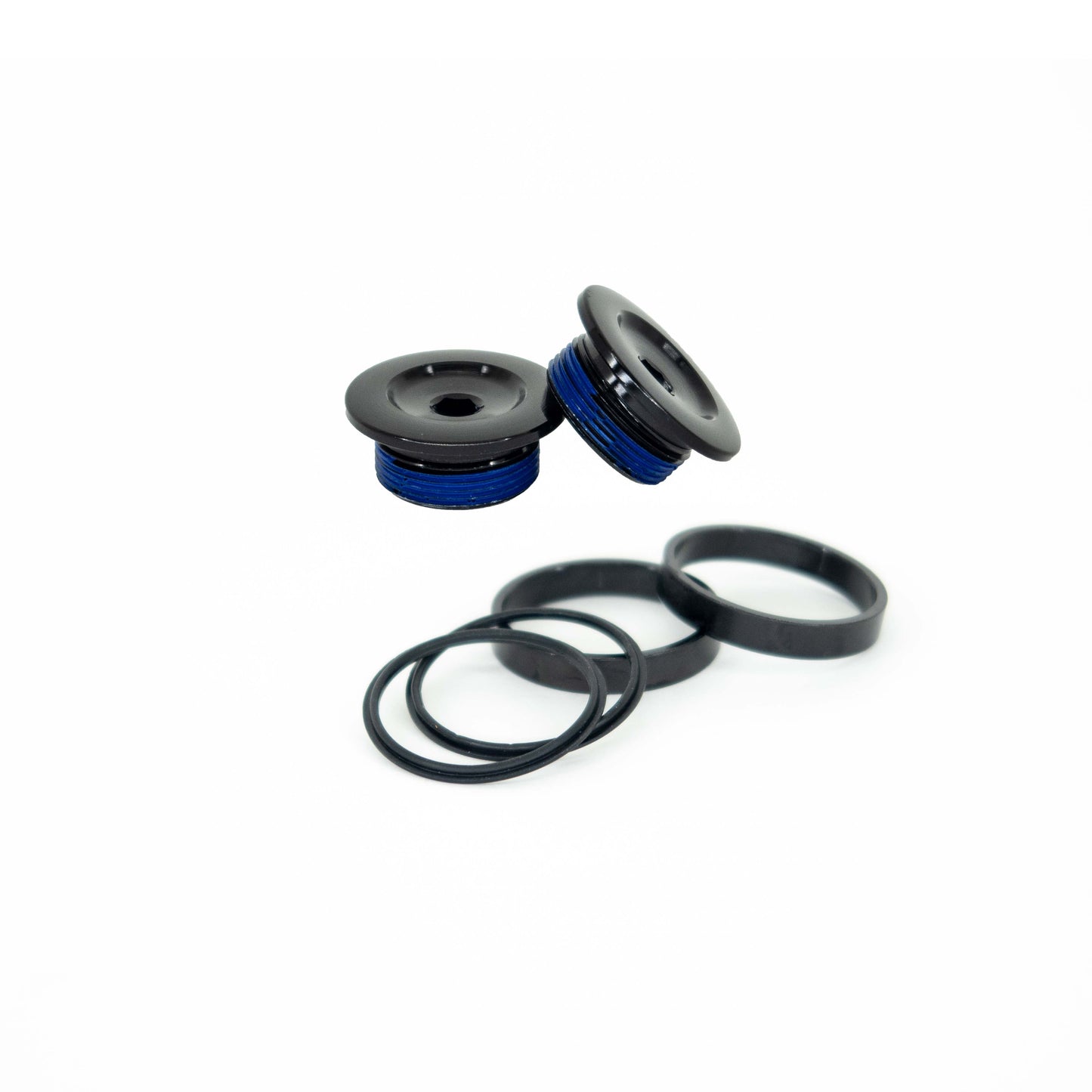 Replacement Crank Fixing Bolts / Self-Extractor Kits ethirteen Europe GmbH