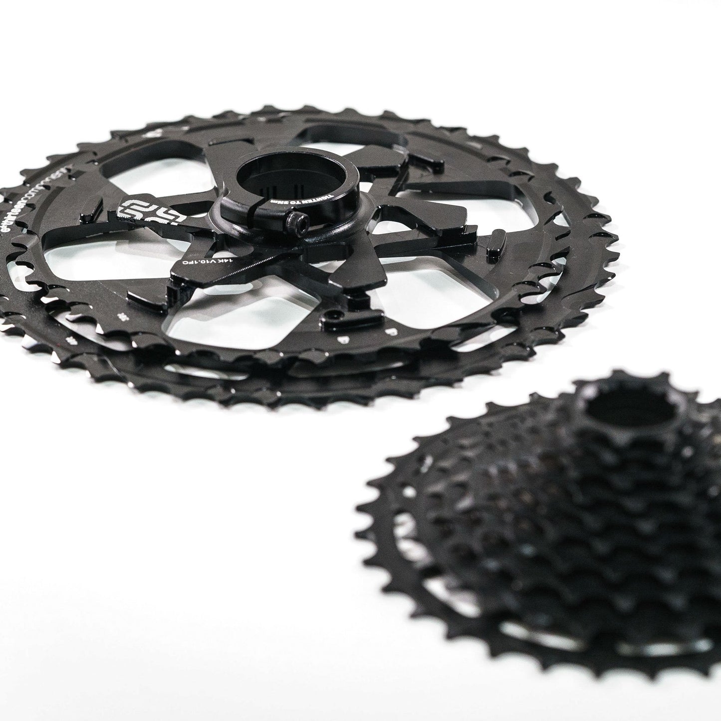 TRS Plus 12 Speed 9-46T Cassette ethirteen Europe GmbH