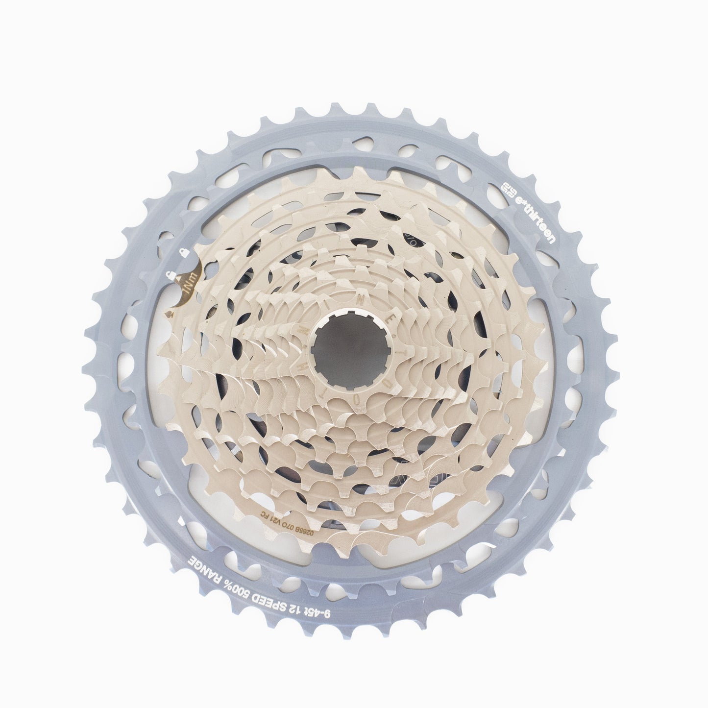 Helix Race 12-Speed 9-45T Gravel Cassette ethirteen Europe GmbH