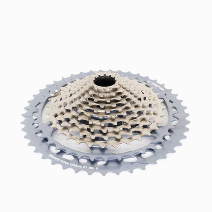 Helix Race 12-Speed 9-45T Gravel Cassette