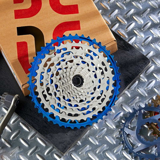 Helix Race 11-Speed 9-46T Cassette ethirteen Europe GmbH