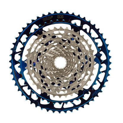 Helix Race 12-Speed 9-52T Cassette