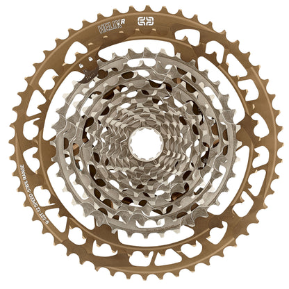 Helix Race 12-Speed 9-52T Cassette