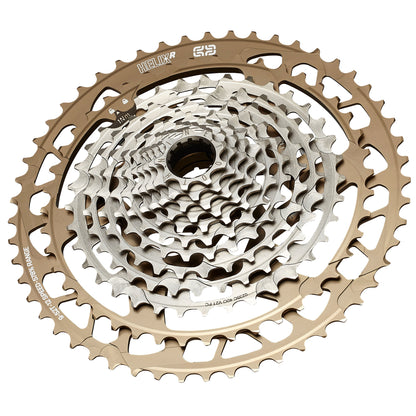 Helix Race 12-Speed 9-52T Cassette