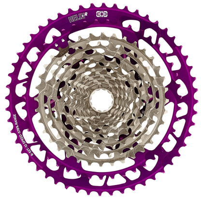 Helix Race 12-Speed 9-52T Cassette