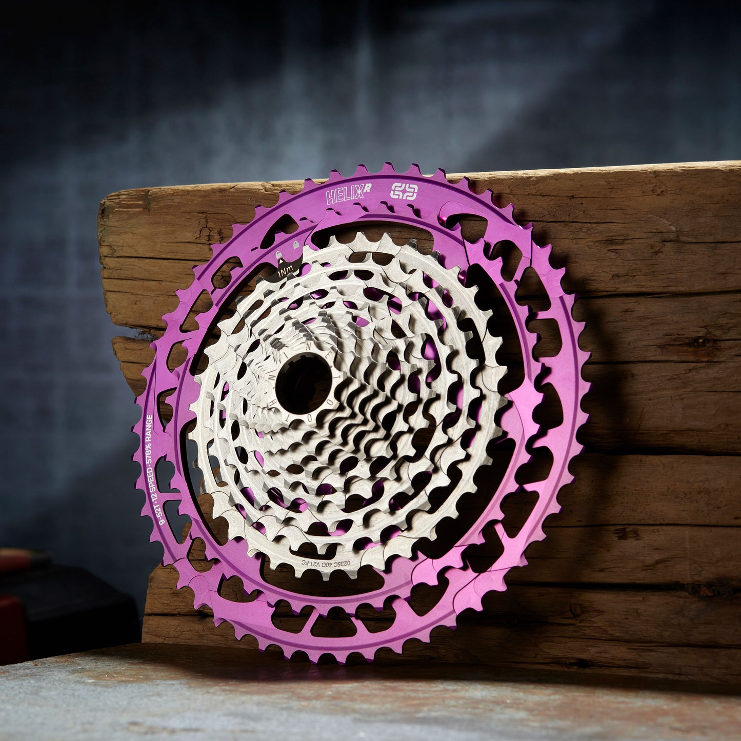 Helix Race 12-Speed 9-52T Cassette ethirteen Europe GmbH