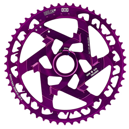 Helix Race 12-Speed 9-52T Cassette