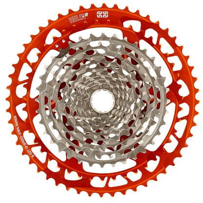 Helix Race 12-Speed 9-52T Cassette