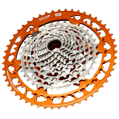 Helix Race 12-Speed 9-52T Cassette