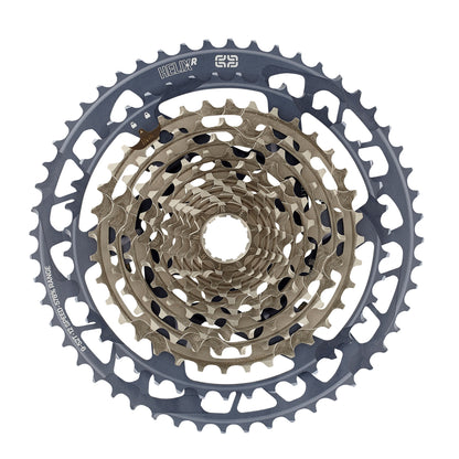 Helix Race 12-Speed 9-52T Cassette