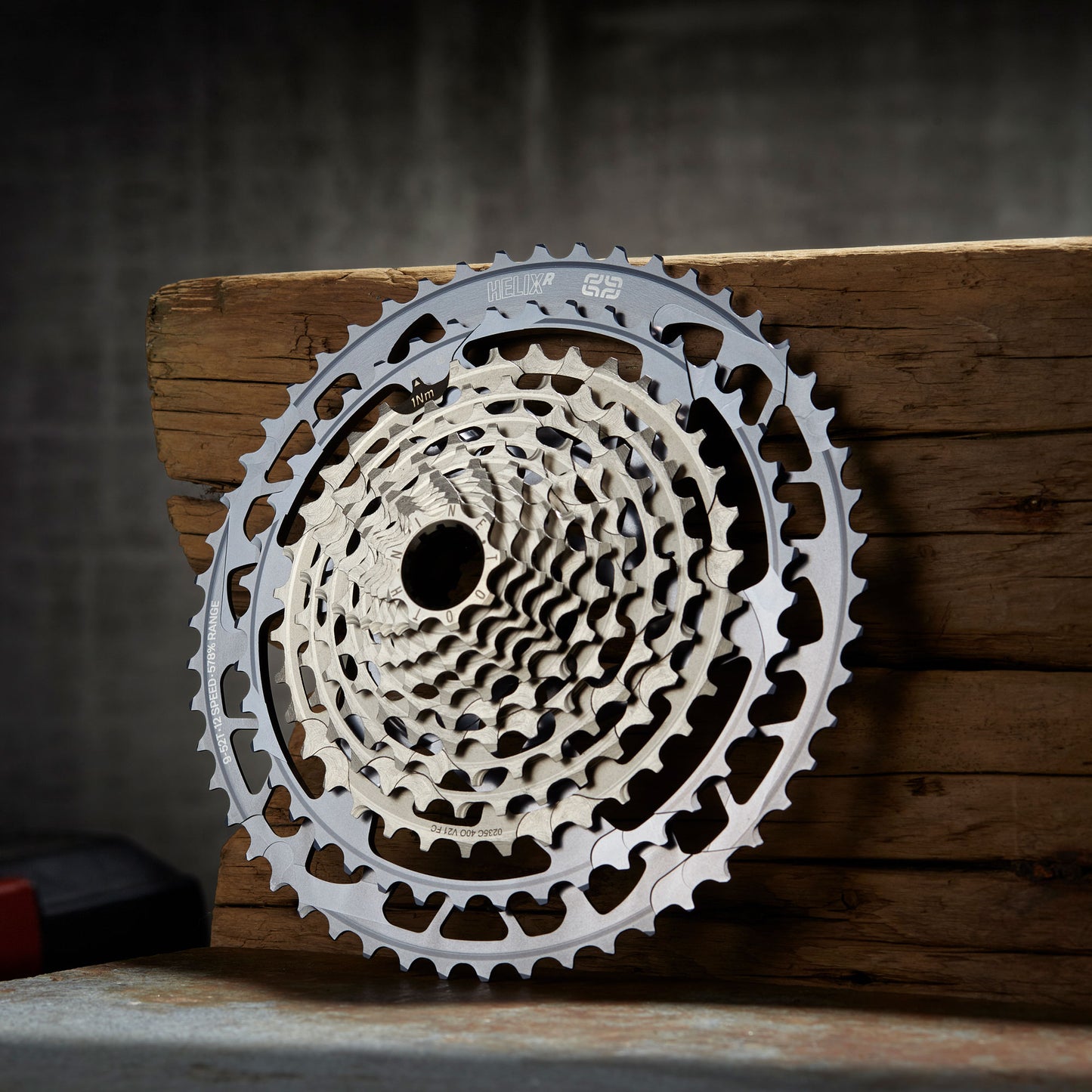 Helix Race 12-Speed 9-52T Cassette ethirteen Europe GmbH