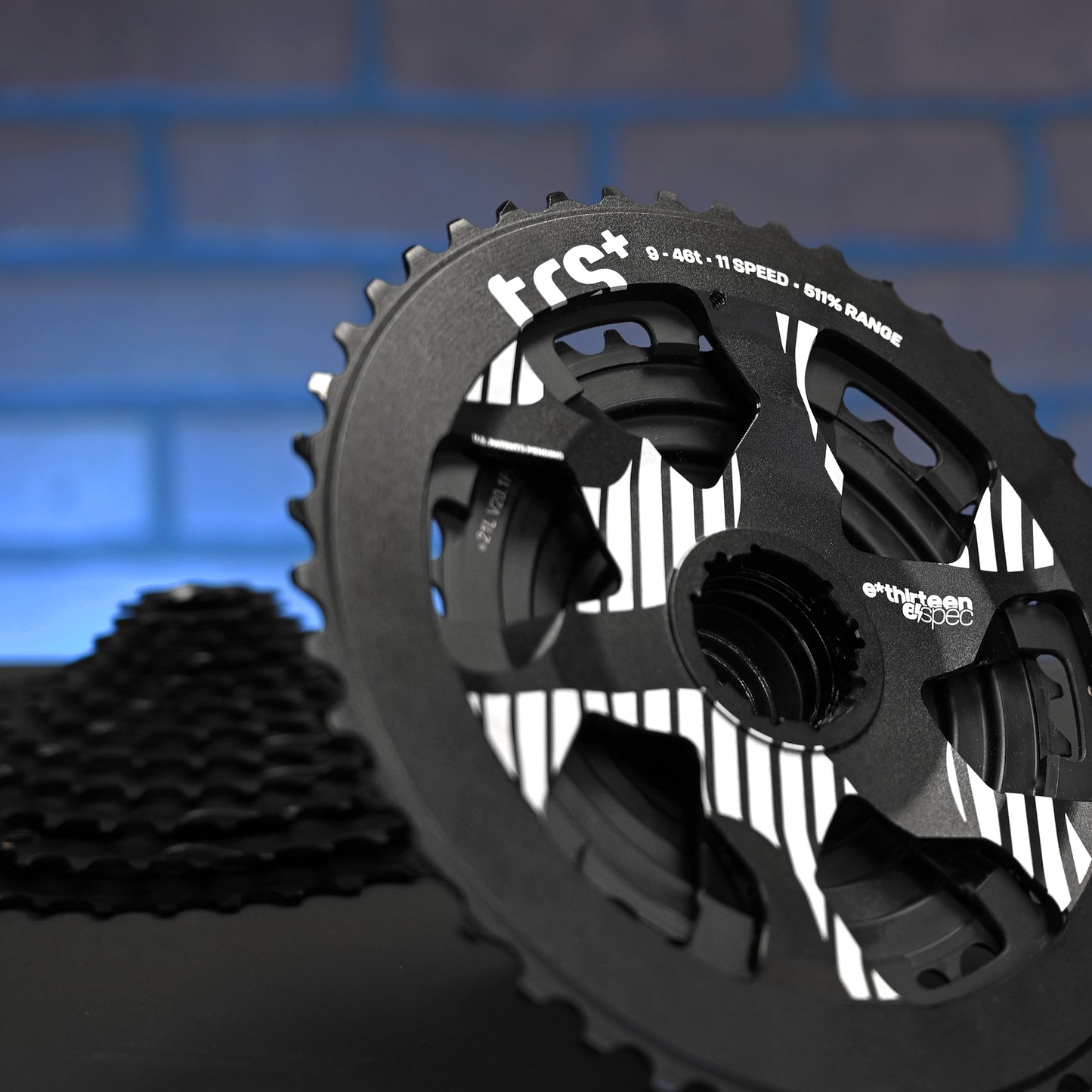 TRS Plus 11 Speed Cassette - Gen2 ethirteen Europe GmbH