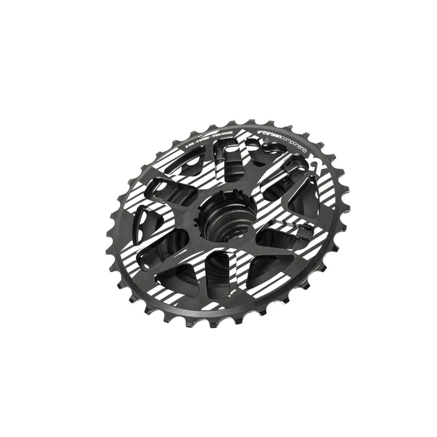 XCX Plus 11 Speed Cassette - Replacement Parts ethirteen Europe GmbH