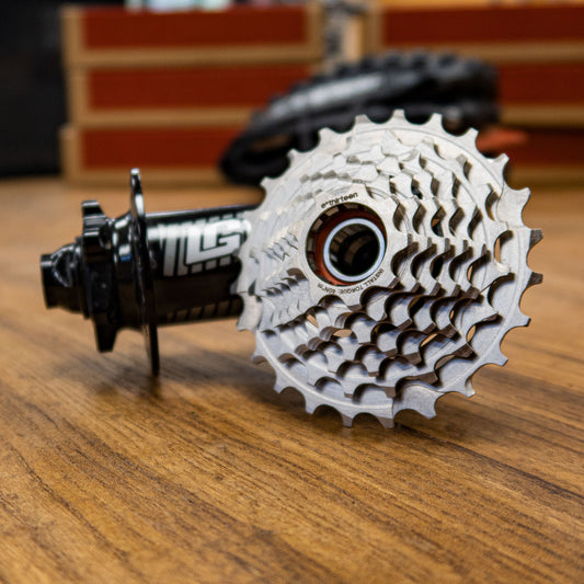 LG1 7 SPEED INTEGRATED CASSETTE ethirteen Europe GmbH