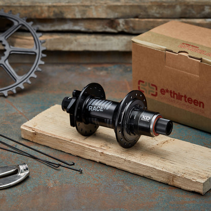 SL Race Rear Hub