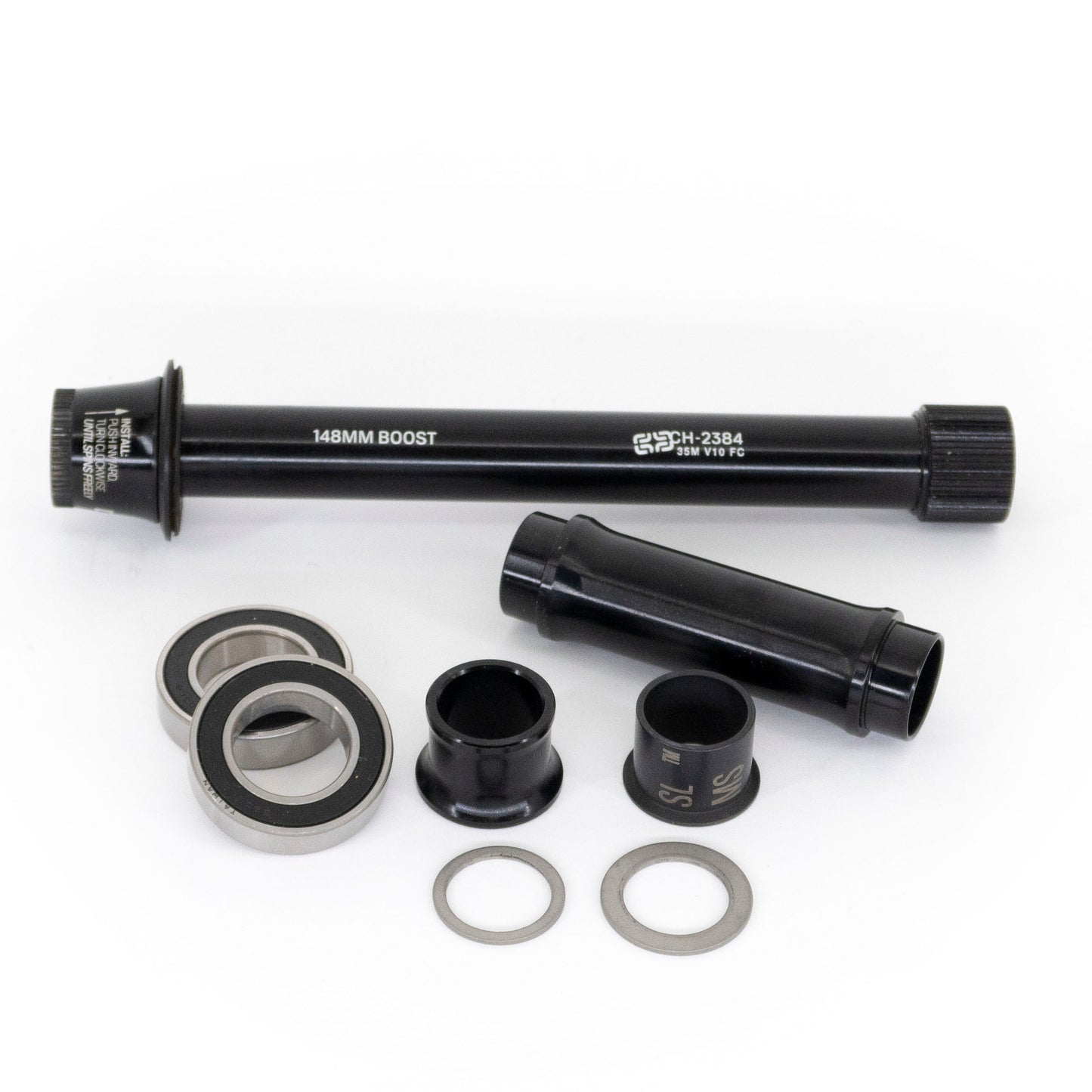 Hub Axle Kits ethirteen Europe GmbH