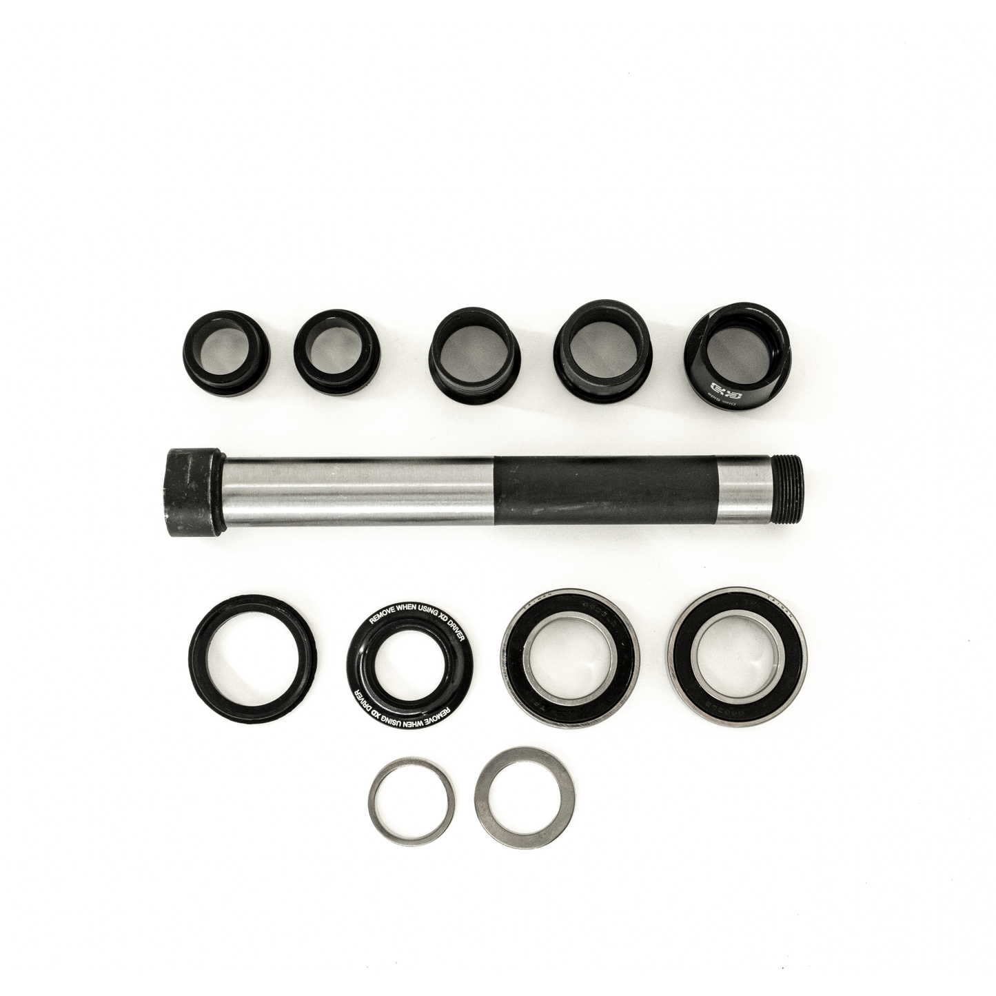 Hub Axle Kits ethirteen Europe GmbH